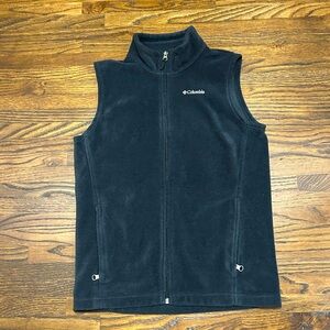 Columbia fleece vest